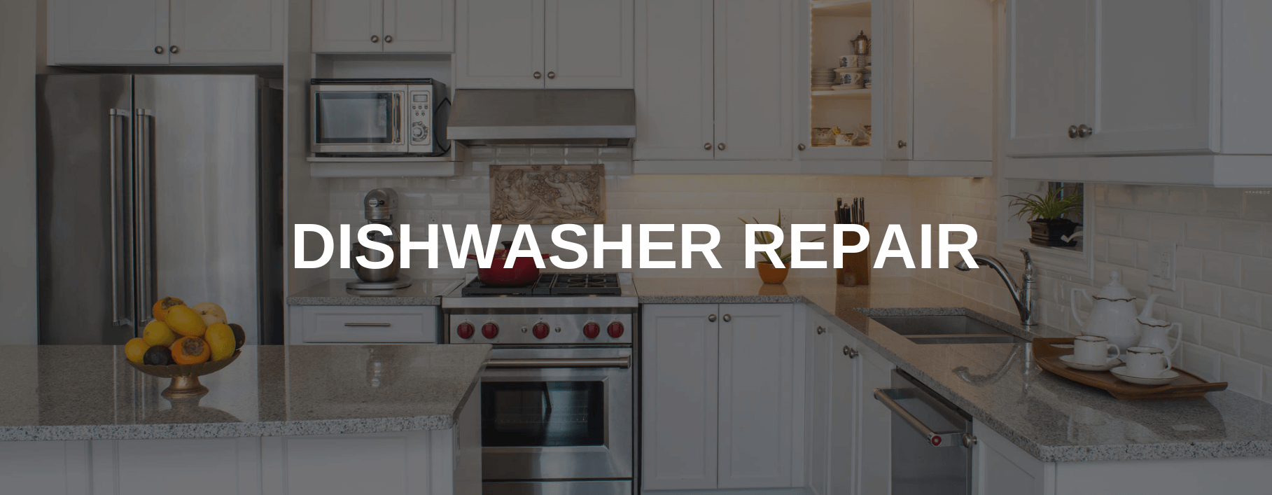 dishwasher repair Westfield